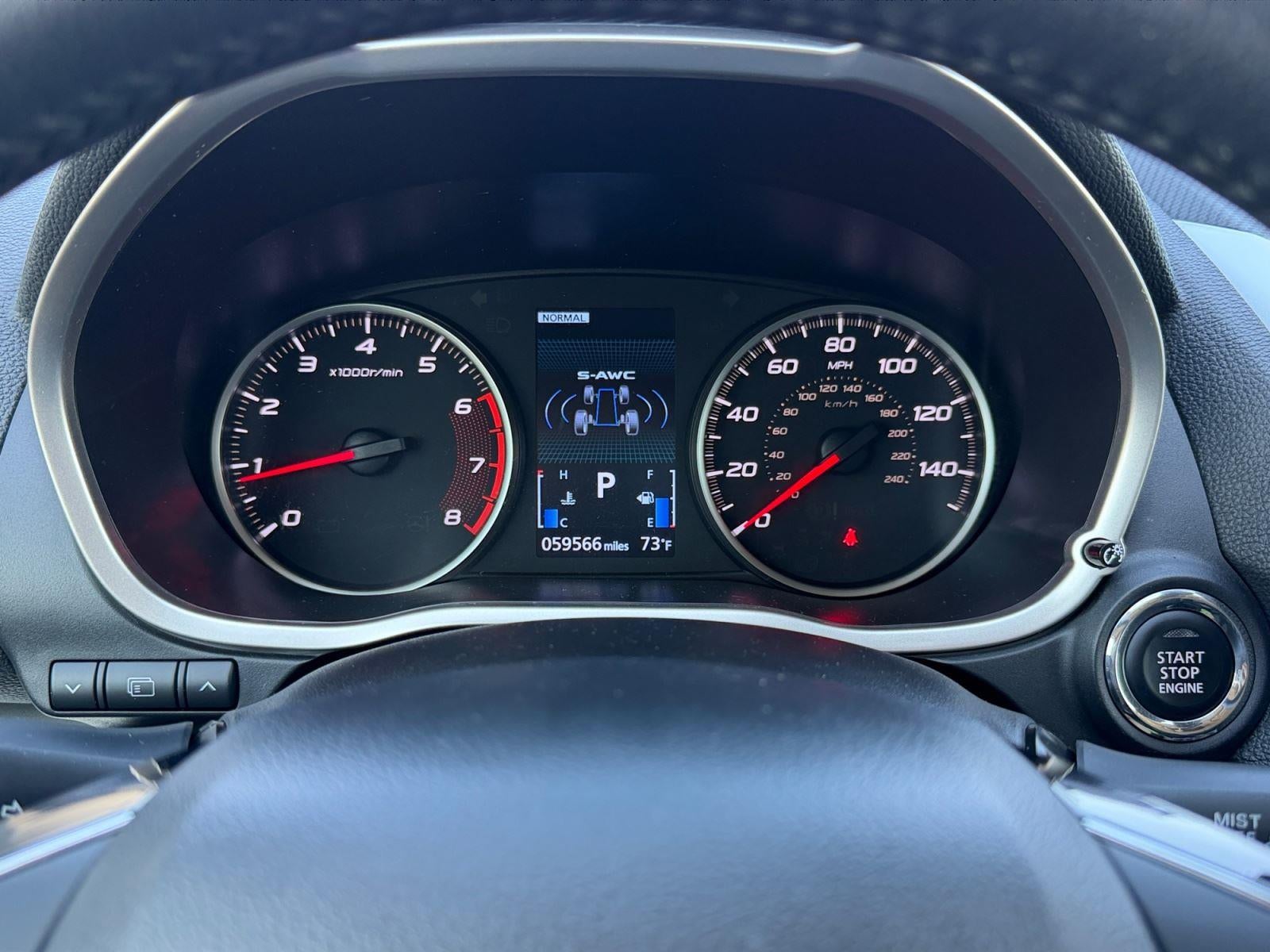 2024 Mitsubishi ECLIPSE Base