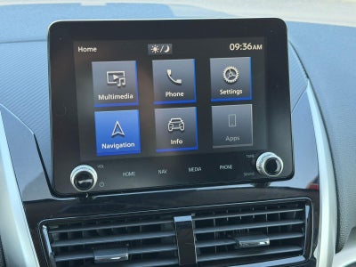 2024 Mitsubishi ECLIPSE Base