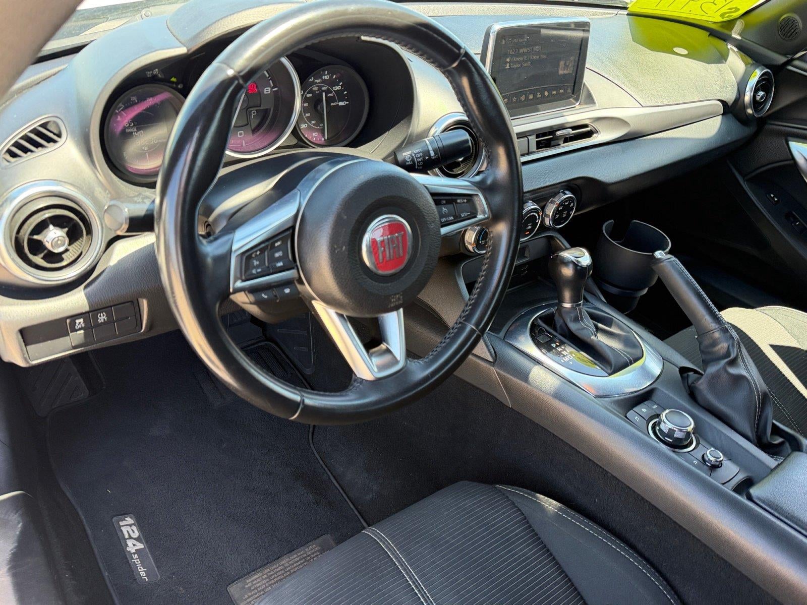 2018 FIAT 124 Spider Classica