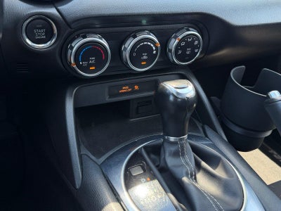 2018 FIAT 124 Spider Classica