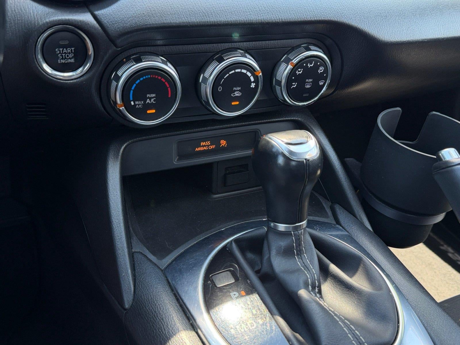 2018 FIAT 124 Spider Classica