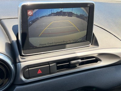 2018 FIAT 124 Spider Classica