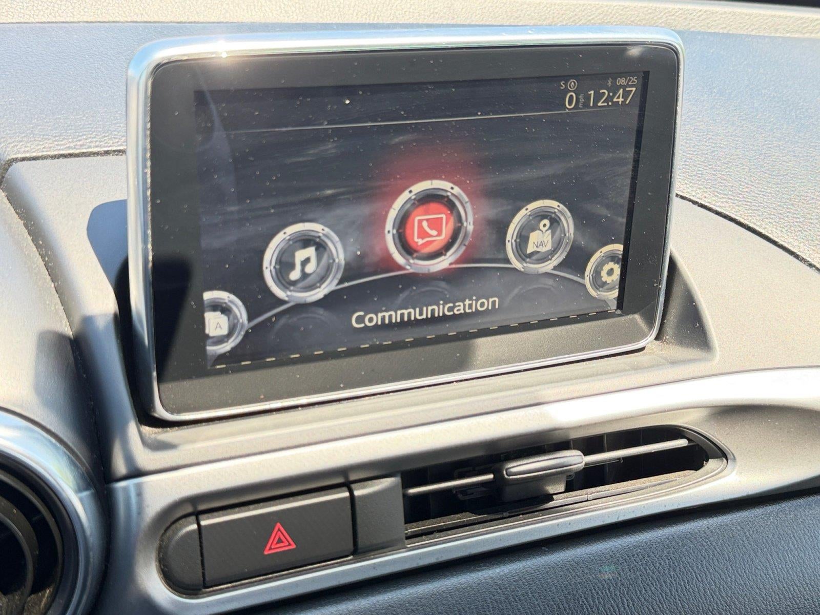 2018 FIAT 124 Spider Classica