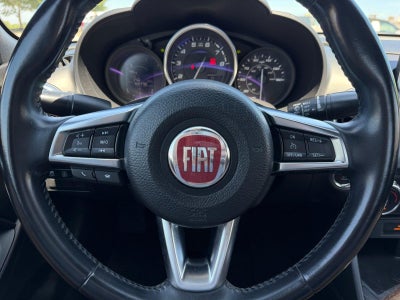 2018 FIAT 124 Spider Classica