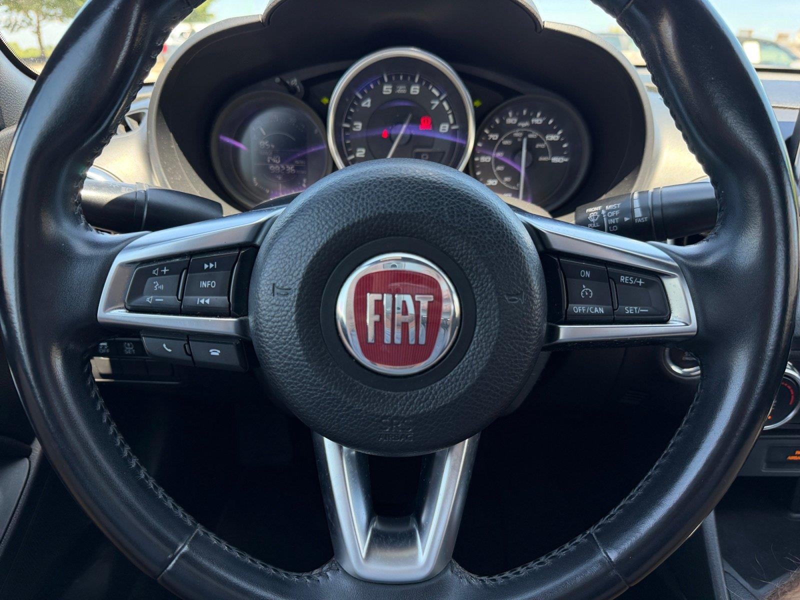 2018 FIAT 124 Spider Classica