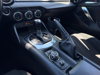 2018 FIAT 124 Spider Classica