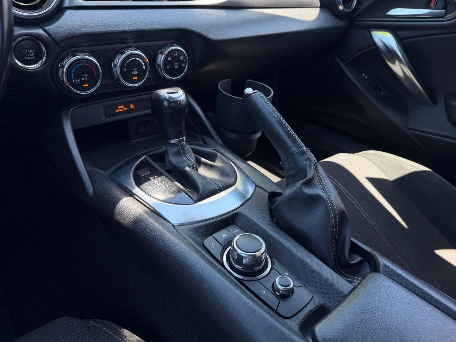 2018 FIAT 124 Spider Classica