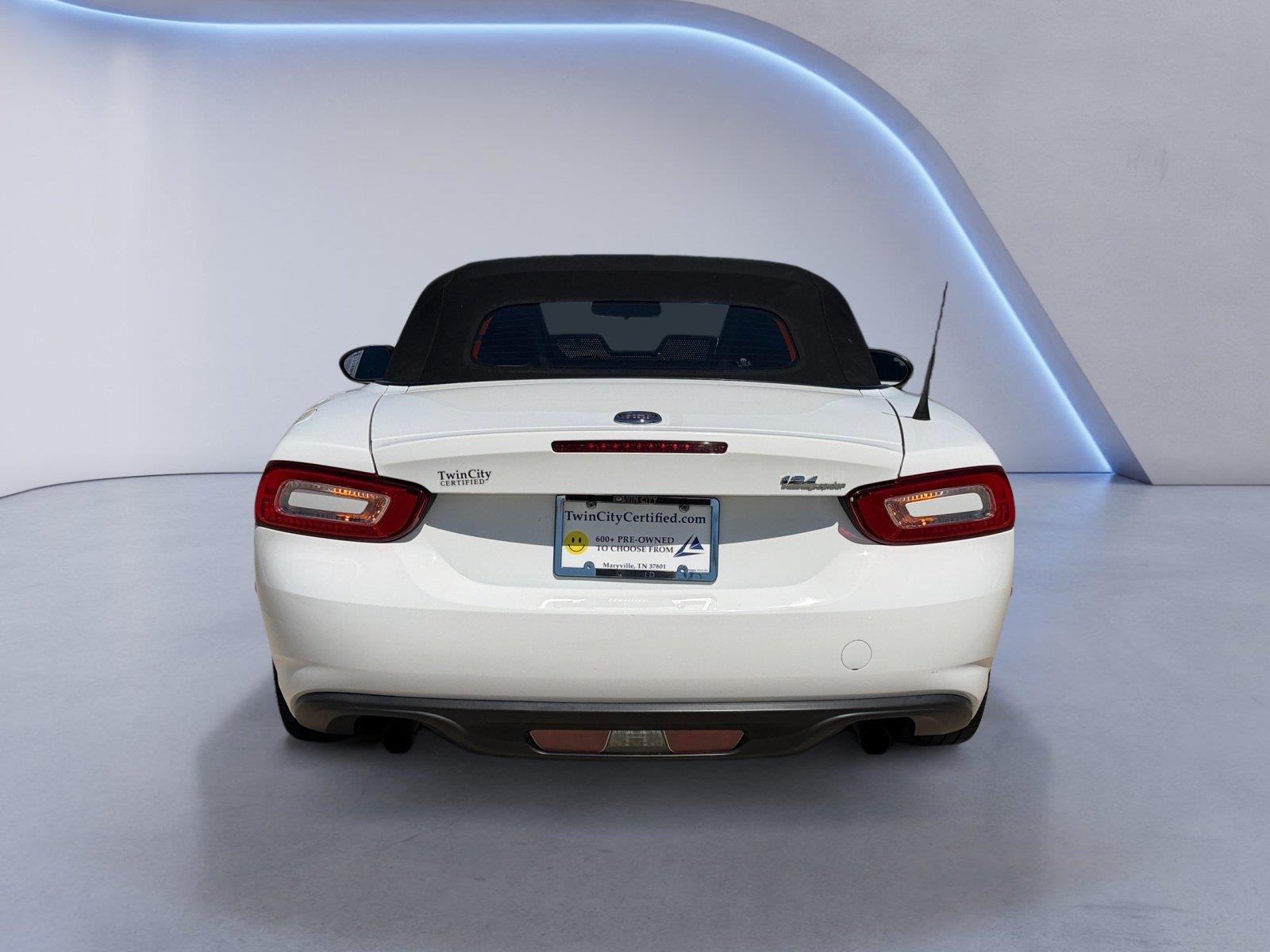 2018 FIAT 124 Spider Classica