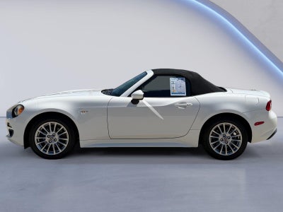 2018 FIAT 124 Spider Classica