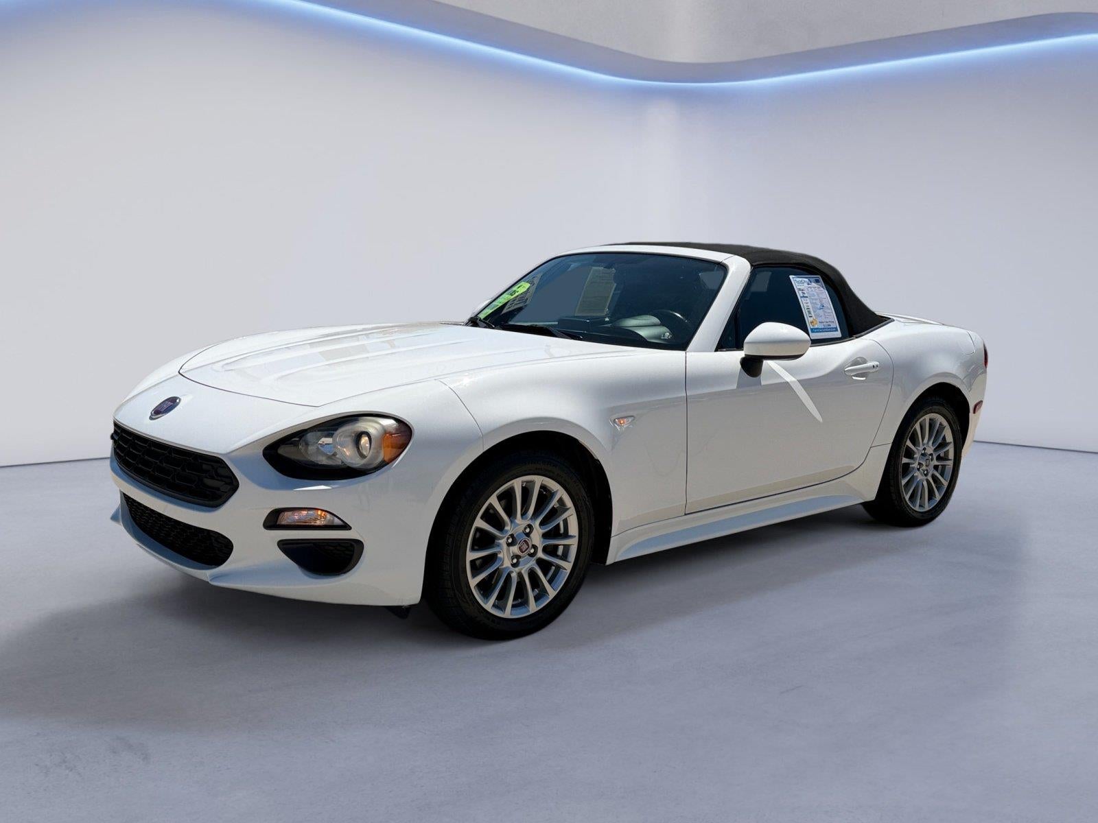 2018 FIAT 124 Spider Classica