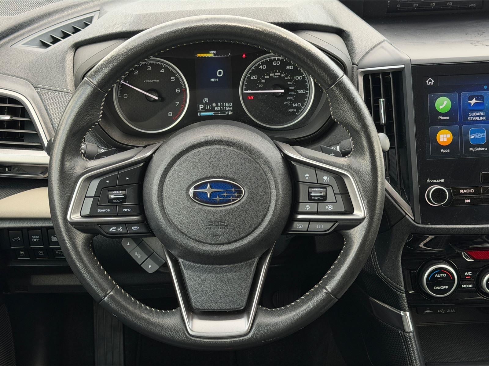2024 Subaru Forester Limited