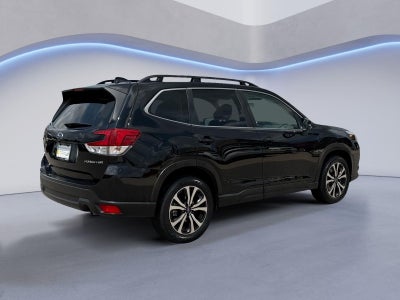 2024 Subaru Forester Limited