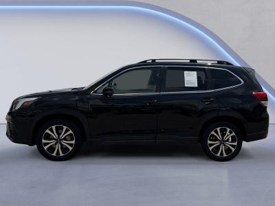 2024 Subaru Forester Limited