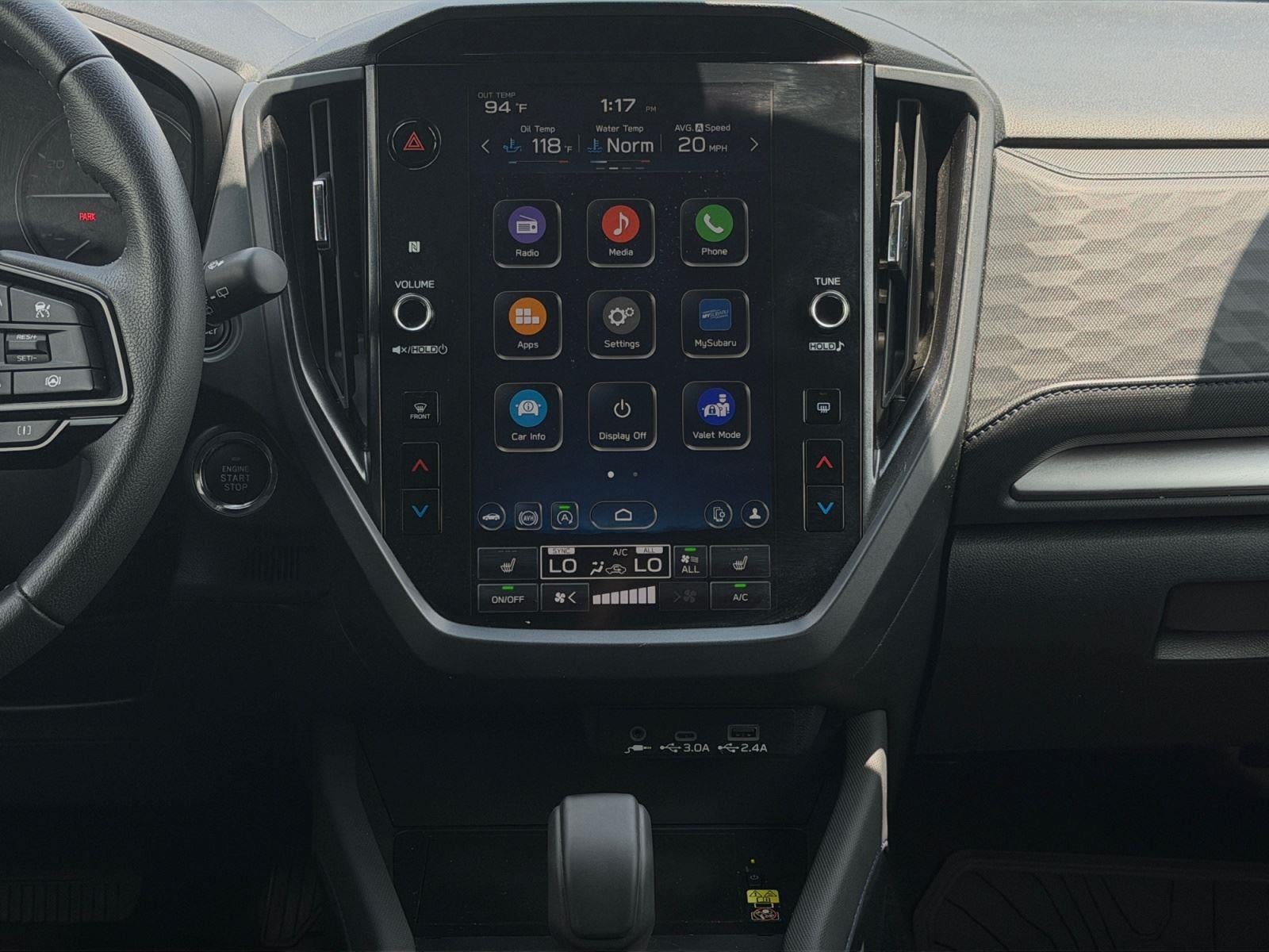 2025 Subaru Forester Premium