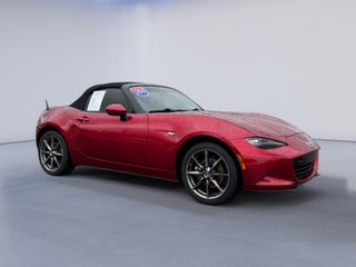 2019 Mazda Mazda MX-5 Miata Grand Touring
