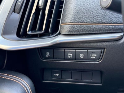 2025 Mazda Mazda CX-90 Preferred Package