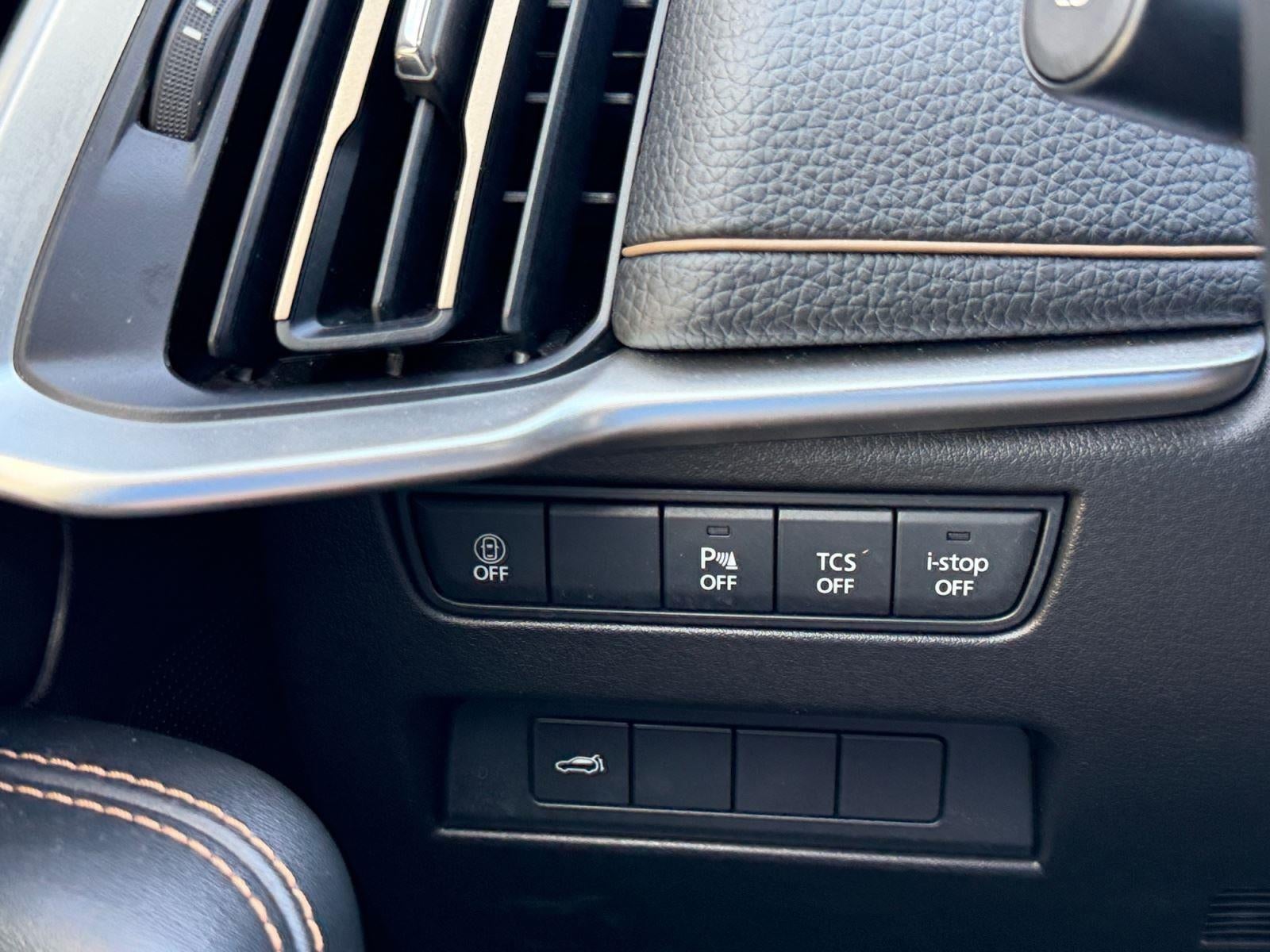 2025 Mazda Mazda CX-90 Preferred Package