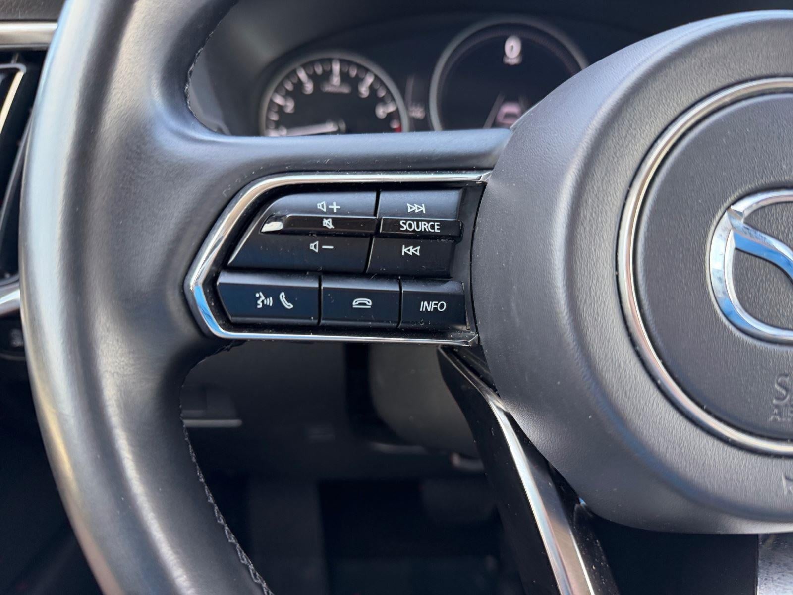 2025 Mazda Mazda CX-90 Preferred Package