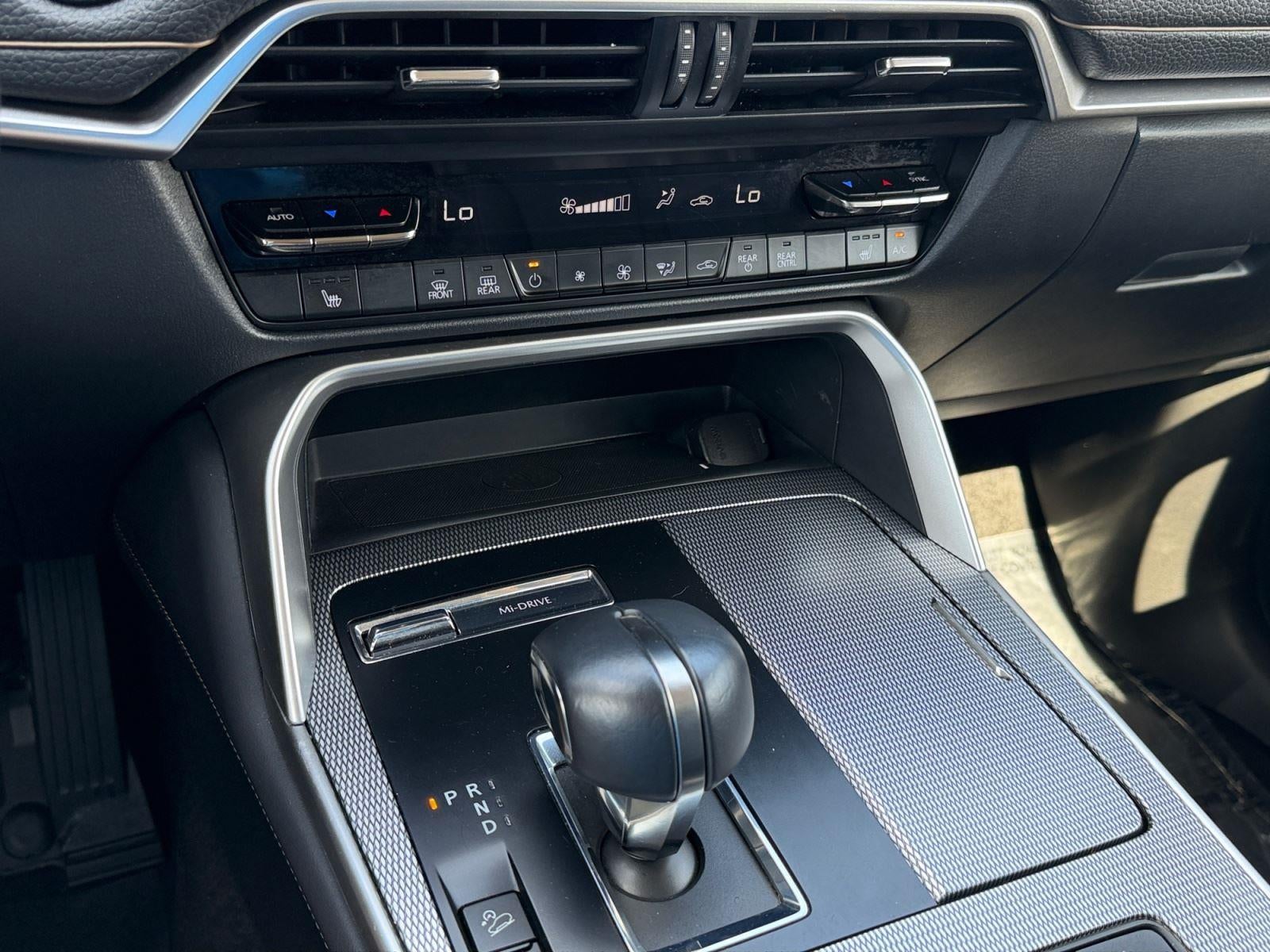 2025 Mazda Mazda CX-90 Preferred Package