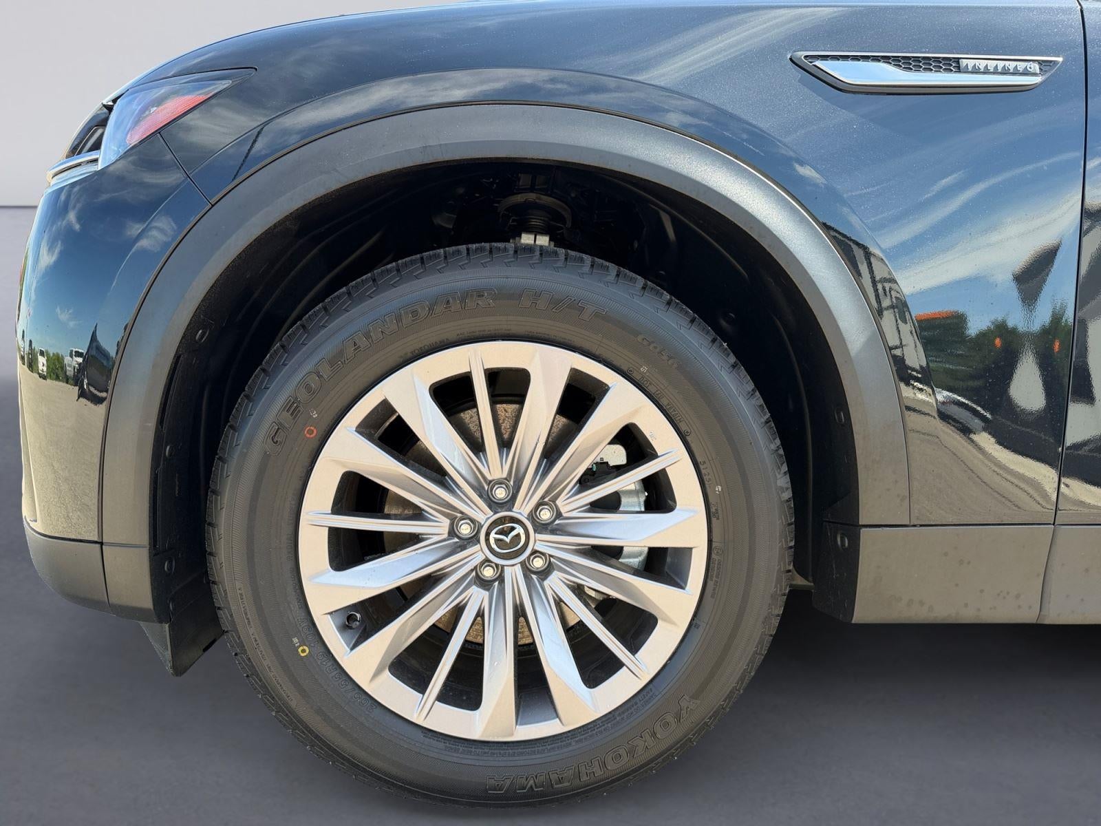 2025 Mazda Mazda CX-90 Preferred Package