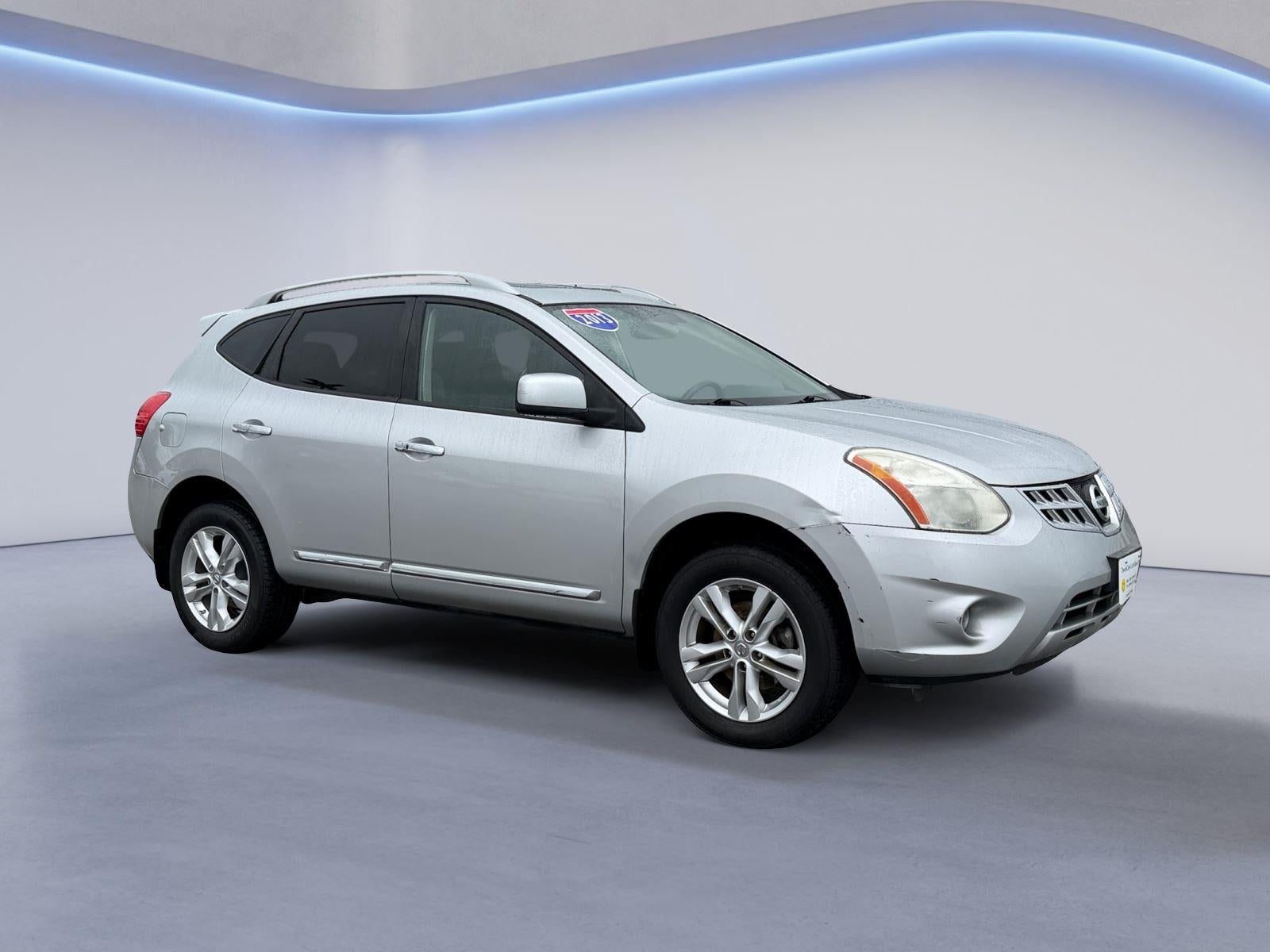 2013 Nissan Rogue SV