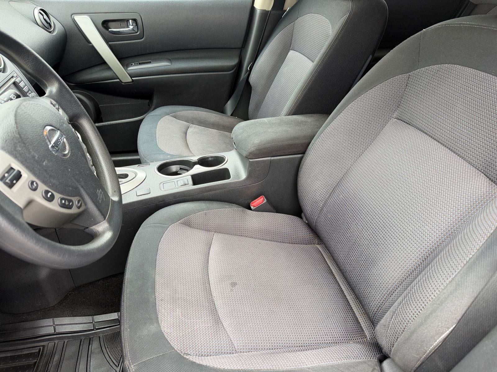 2013 Nissan Rogue SV
