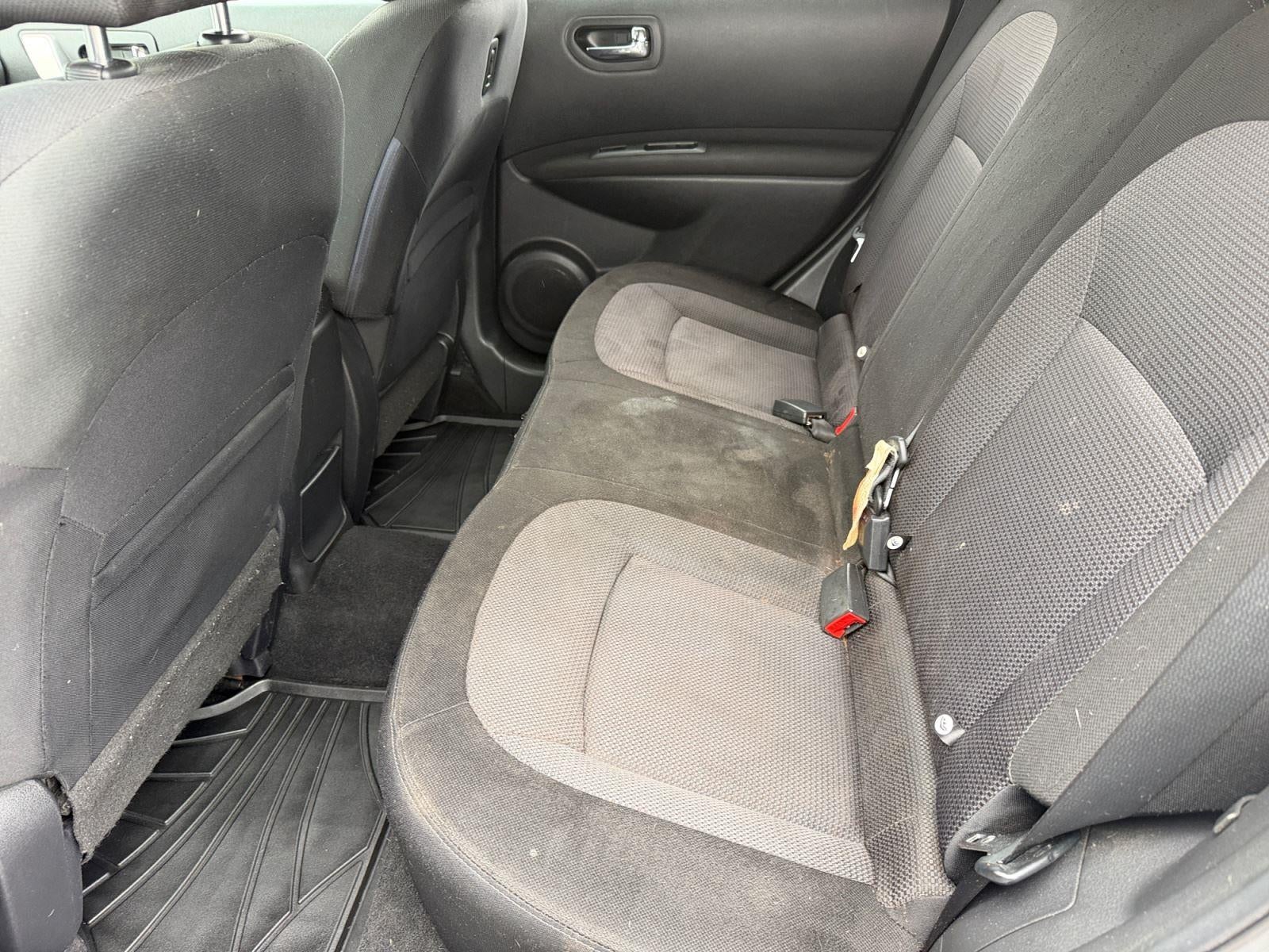 2013 Nissan Rogue SV