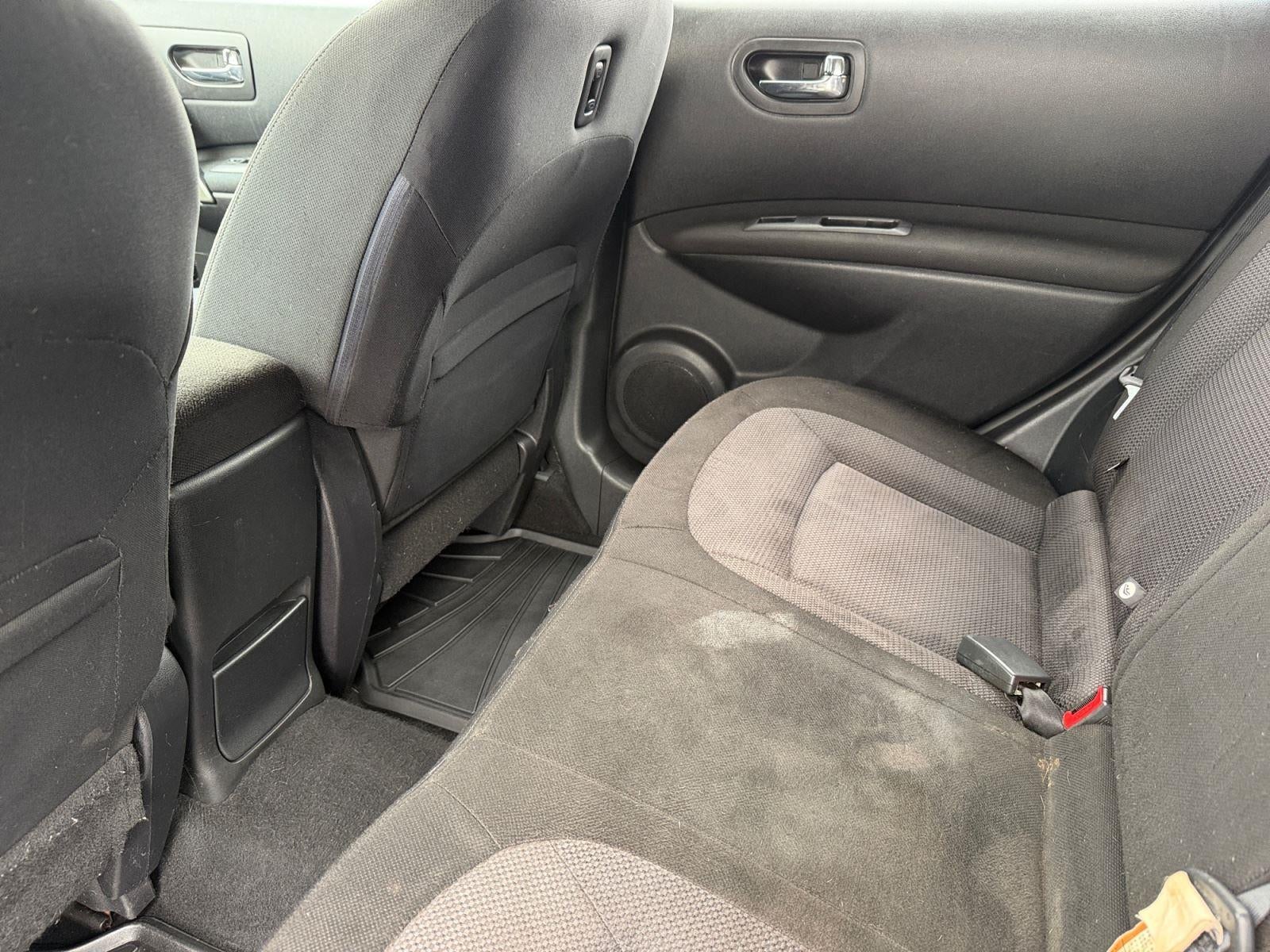 2013 Nissan Rogue SV