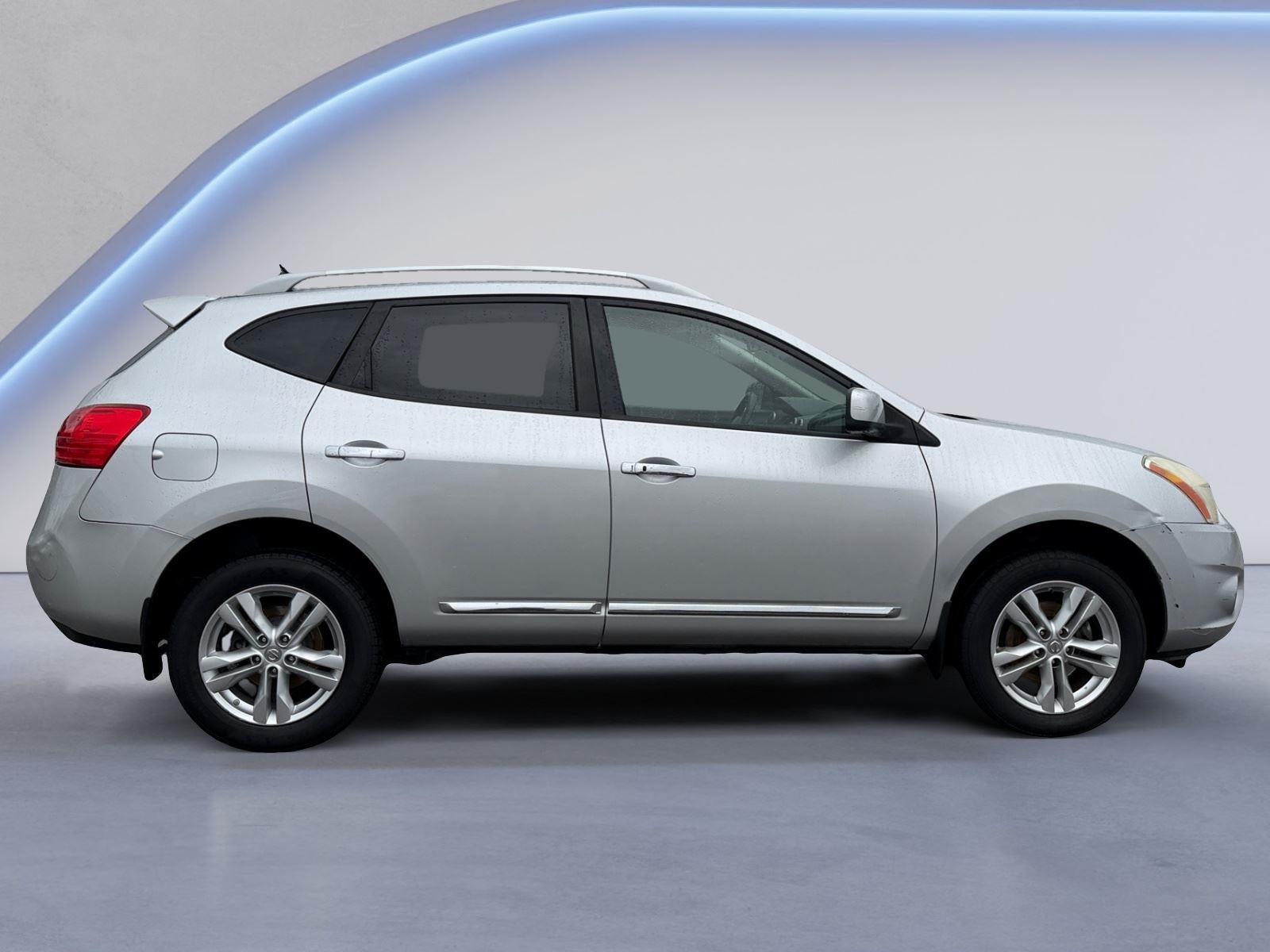 2013 Nissan Rogue SV