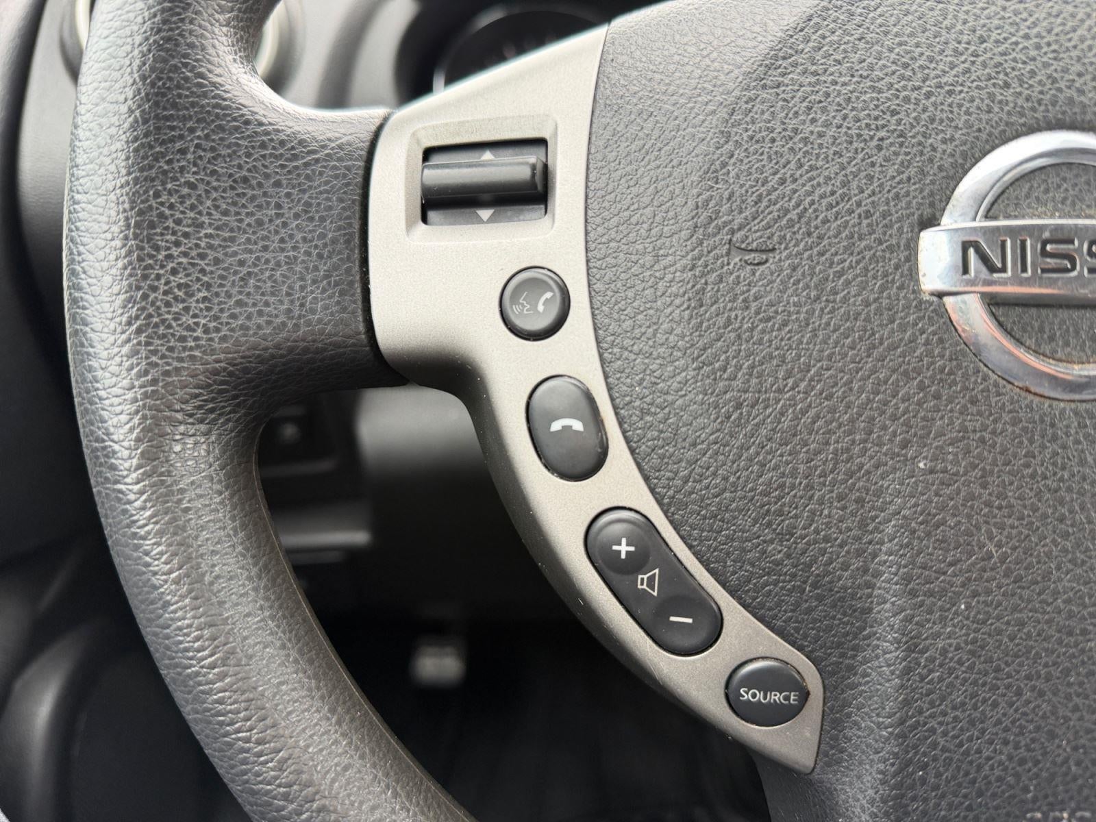 2013 Nissan Rogue SV