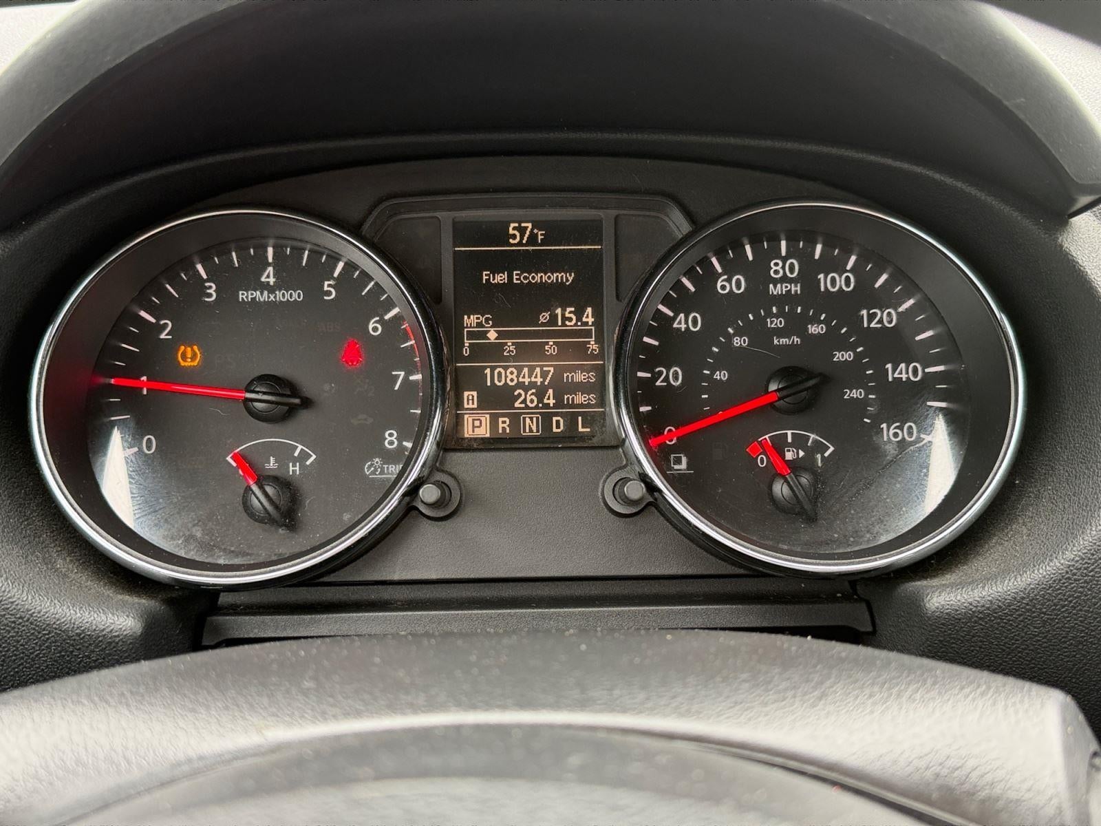 2013 Nissan Rogue SV
