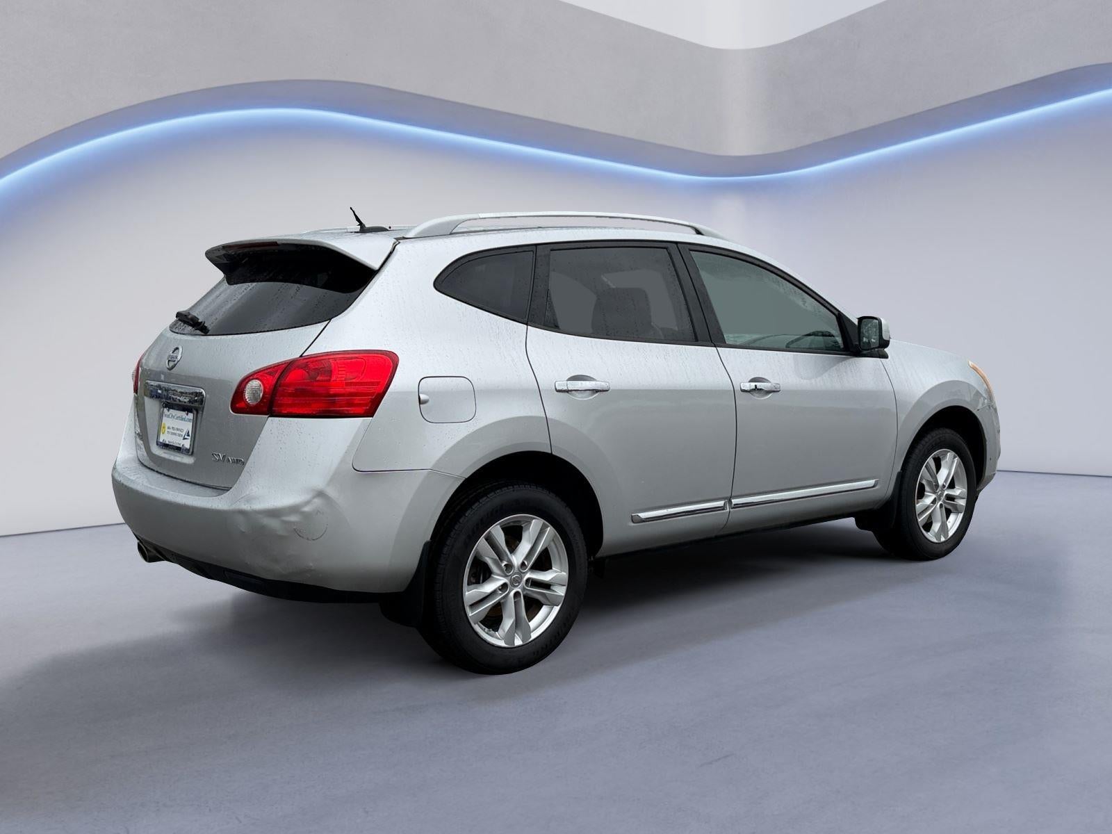 2013 Nissan Rogue SV