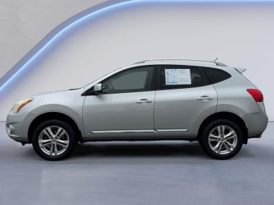 2013 Nissan Rogue SV