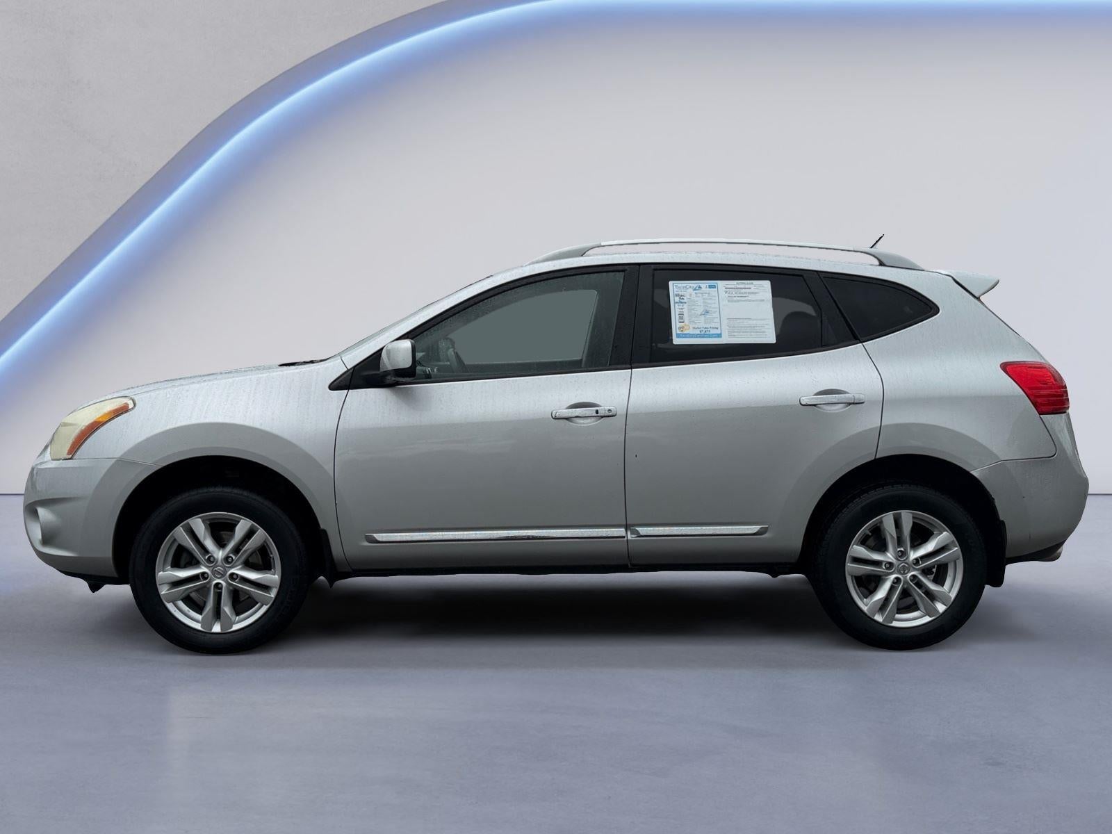 2013 Nissan Rogue SV