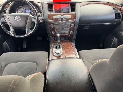2019 Nissan Armada SV
