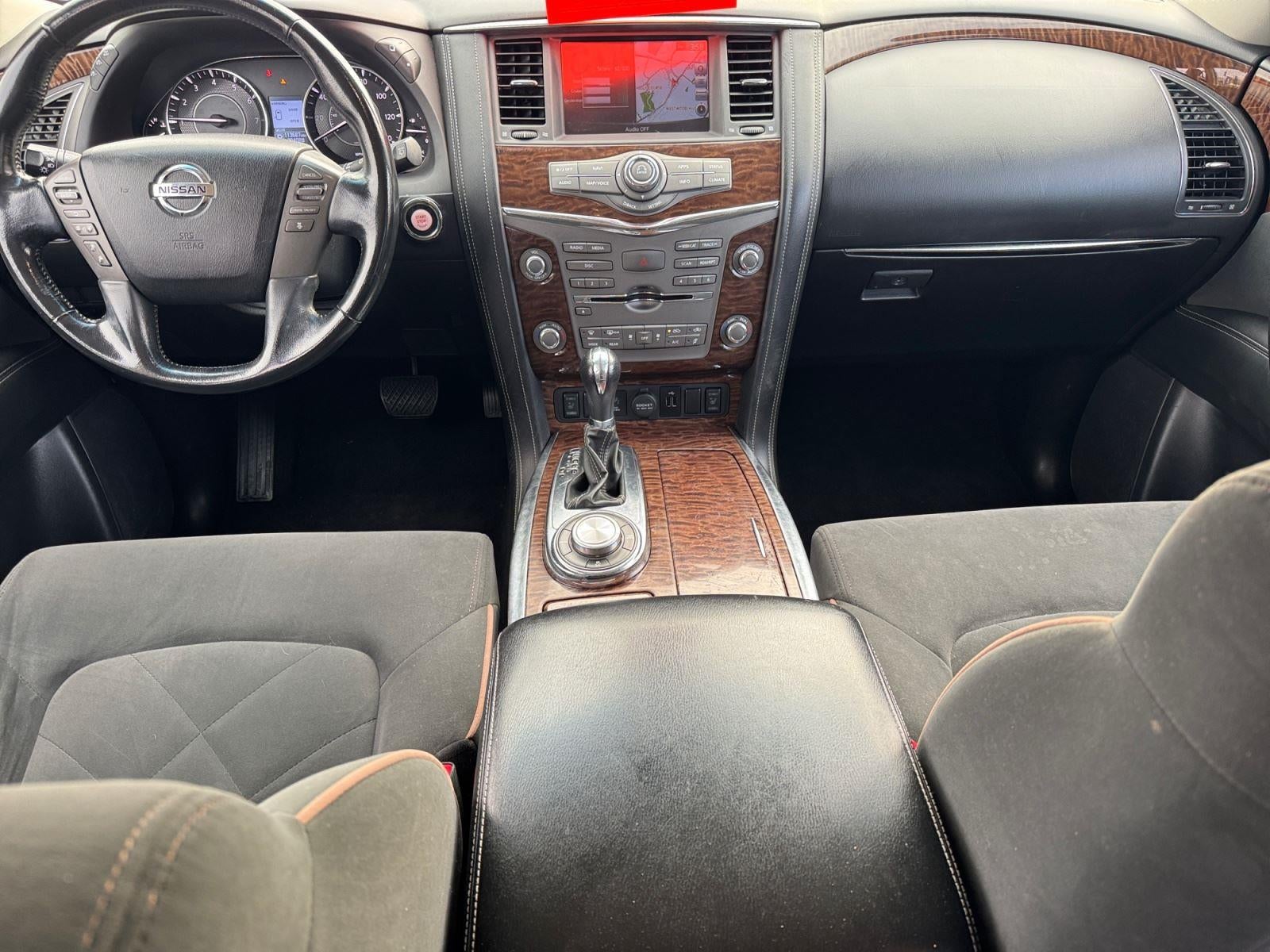 2019 Nissan Armada SV