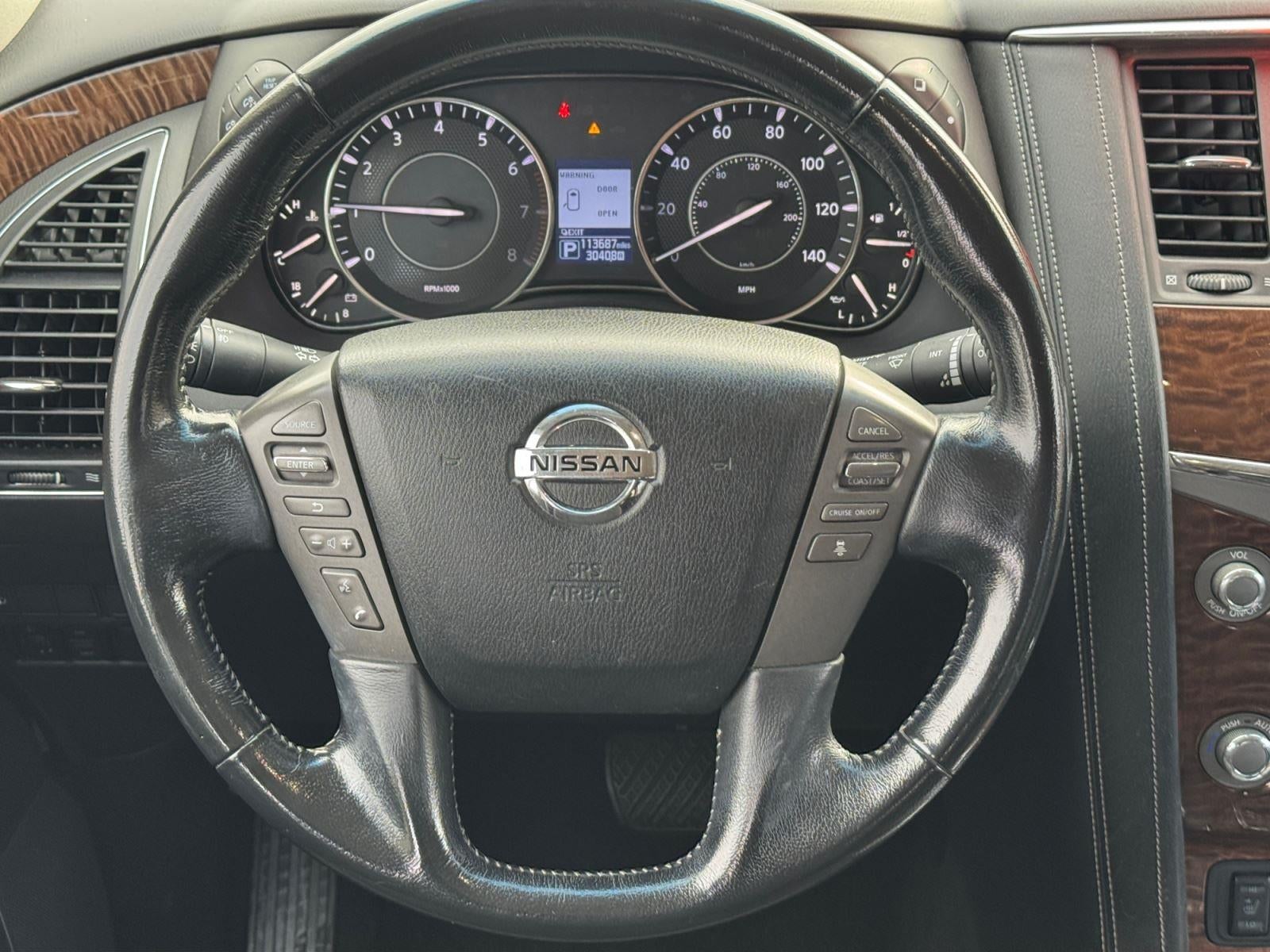 2019 Nissan Armada SV