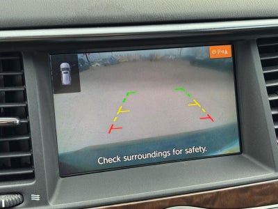 2019 Nissan Armada SV