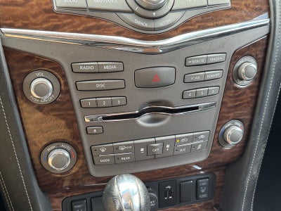 2019 Nissan Armada SV