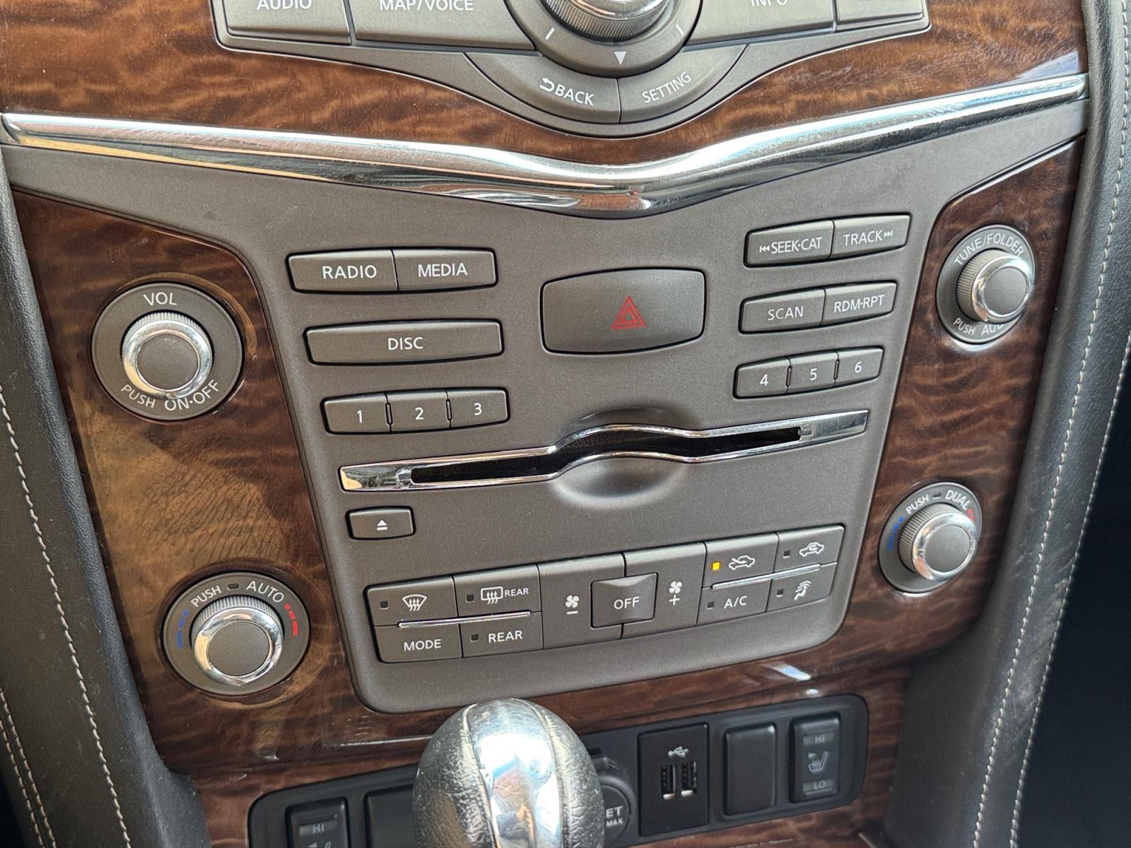 2019 Nissan Armada SV