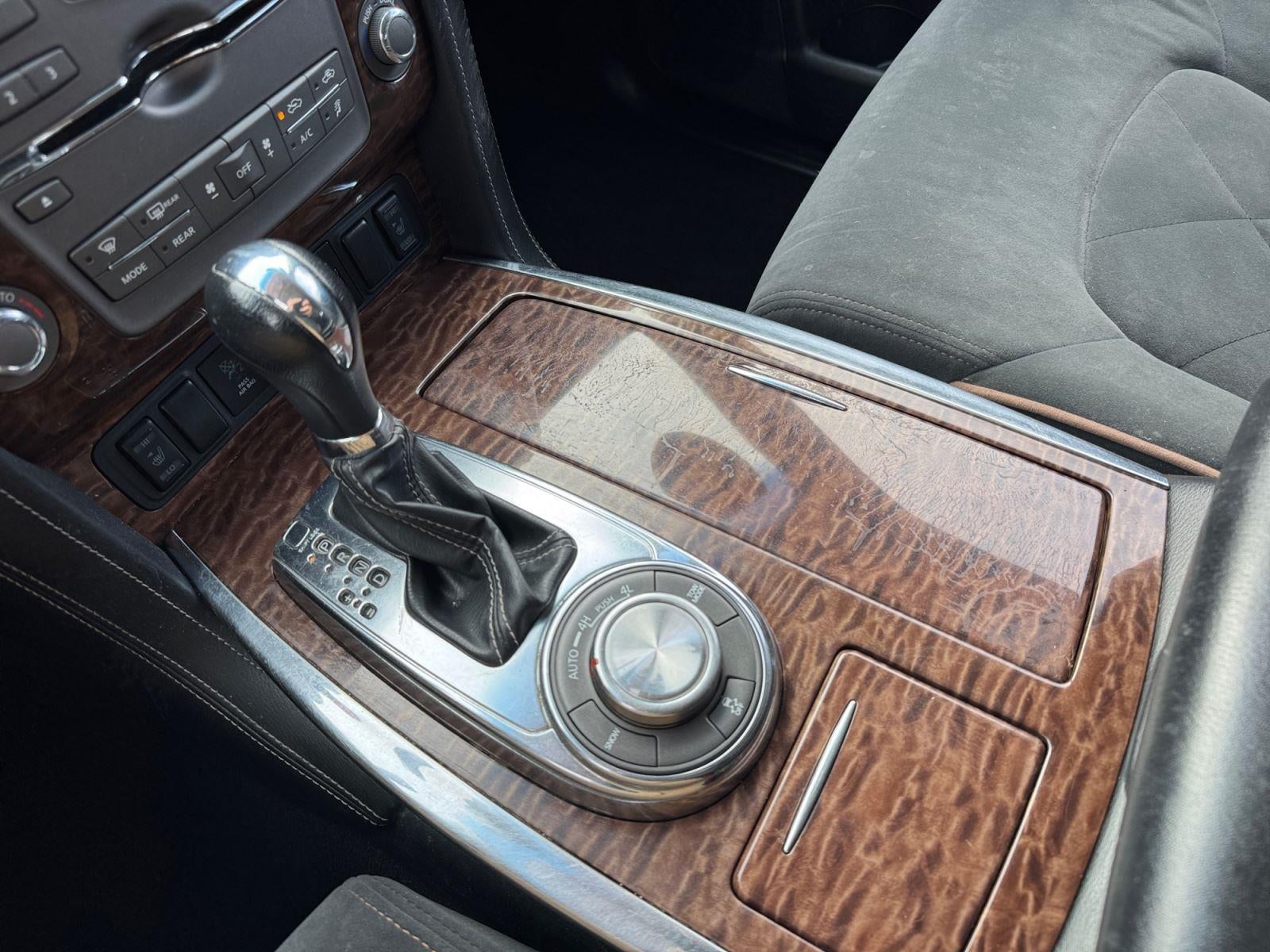 2019 Nissan Armada SV