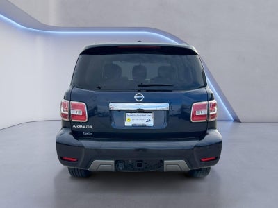 2019 Nissan Armada SV
