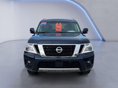 2019 Nissan Armada SV