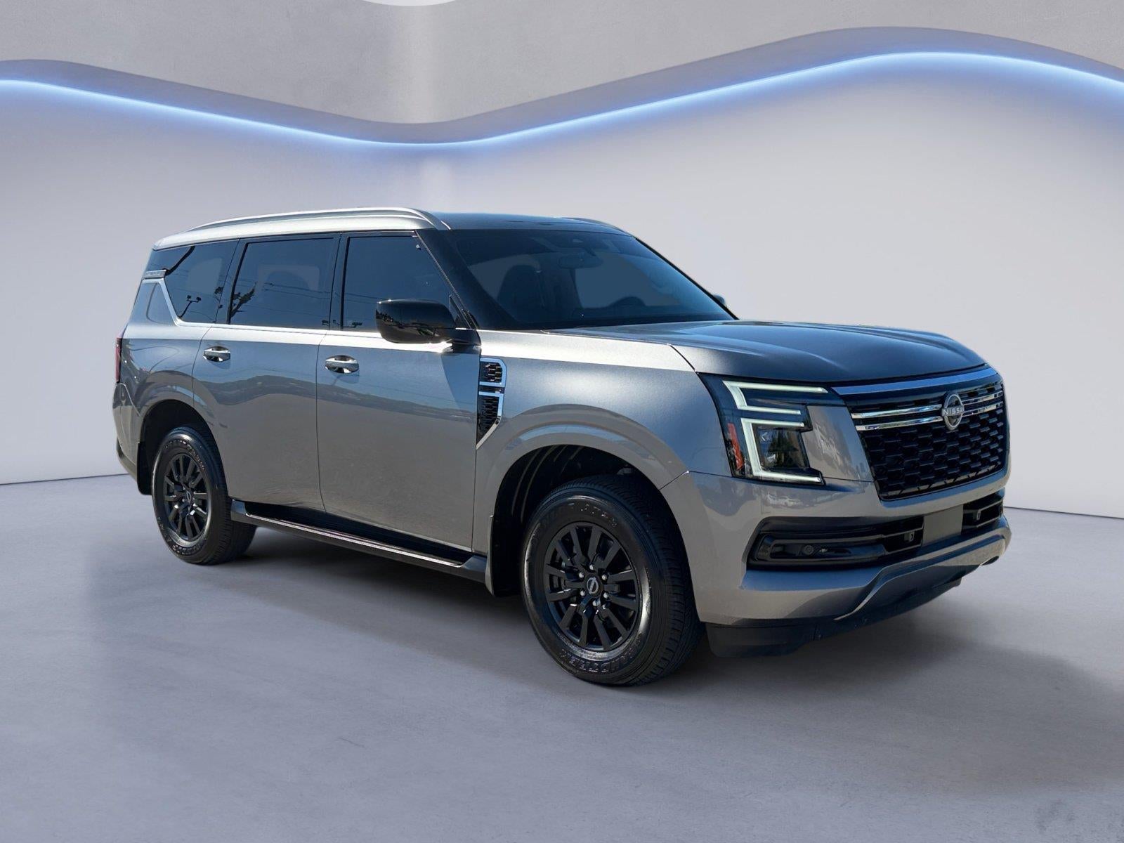 2026 Nissan Armada