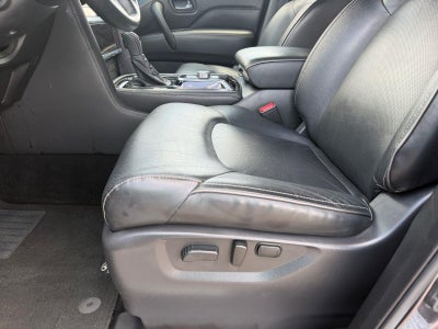 2024 INFINITI QX80 LUXE