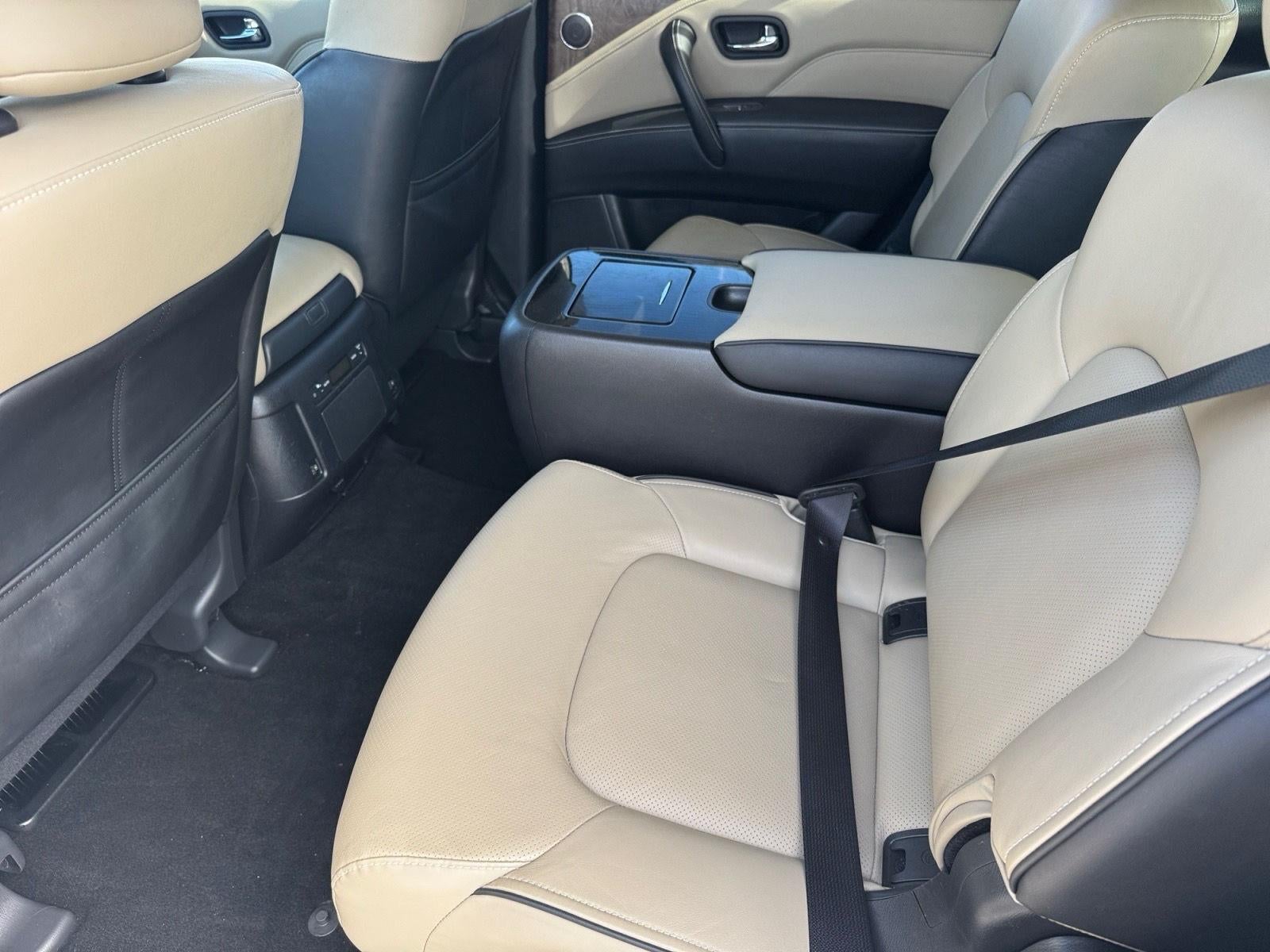 2022 INFINITI QX80 PREMIUM SELECT