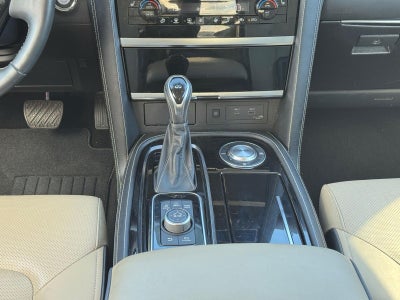 2022 INFINITI QX80 PREMIUM SELECT