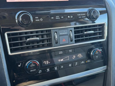 2022 INFINITI QX80 PREMIUM SELECT