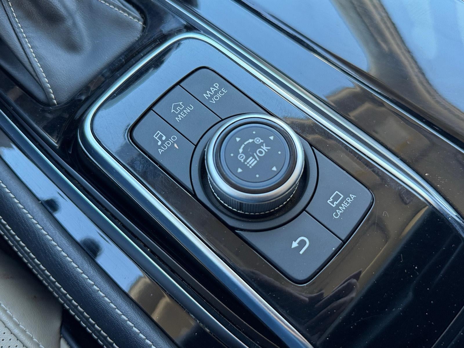 2022 INFINITI QX80 PREMIUM SELECT