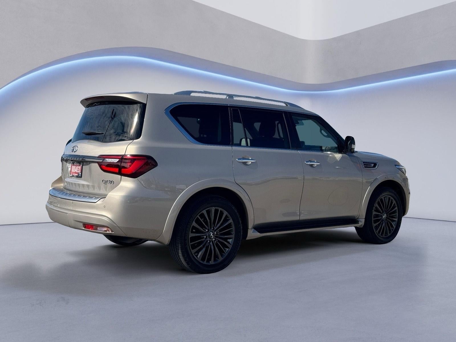 2022 INFINITI QX80 PREMIUM SELECT